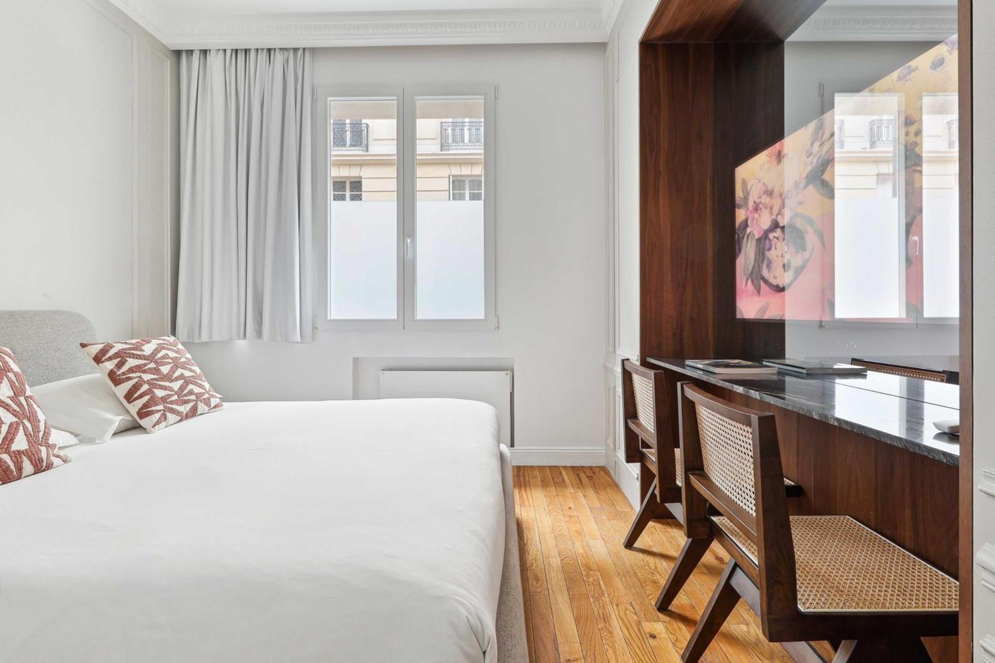 Interior Design - Apartment 6P-2Br - Tour Eiffel Paris Exterior photo
