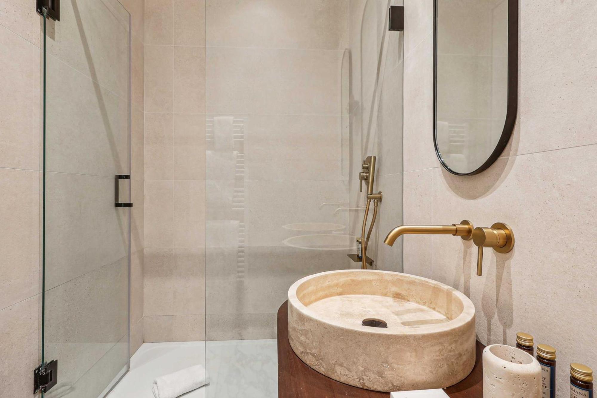 Interior Design - Apartment 6P-2Br - Tour Eiffel Paris Exterior photo