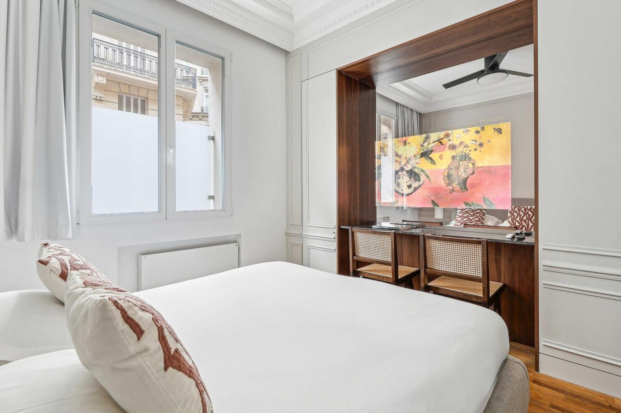 Interior Design - Apartment 6P-2Br - Tour Eiffel Paris Exterior photo